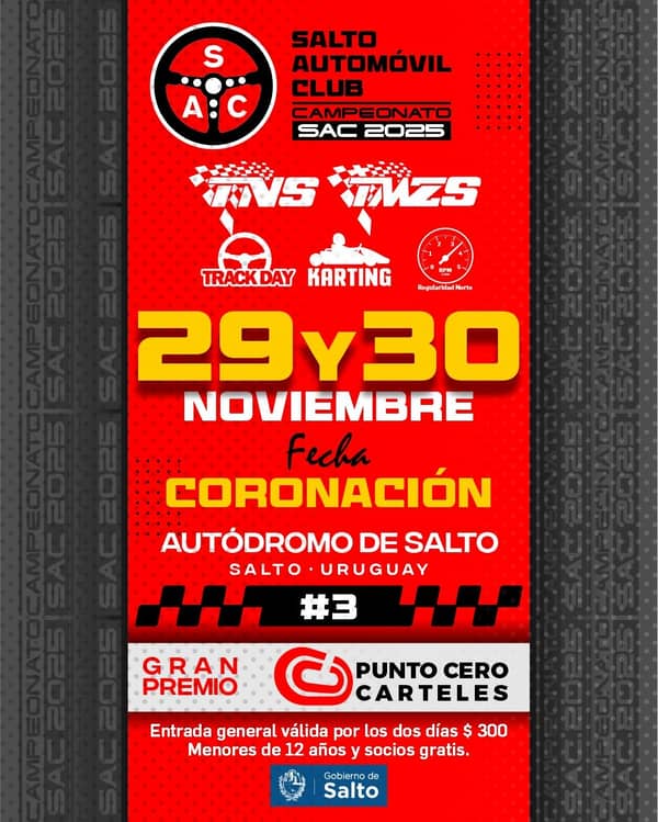 Campeonatos Regionales 2025